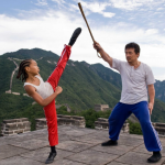 【ネタバレ】ベストキッド（ジャッキー）感想～ヒロインの女の子必見