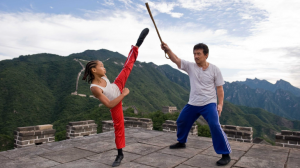 【ネタバレ】ベストキッド（ジャッキー）感想～ヒロインの女の子必見