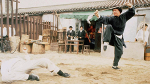 【ネタバレ】酔拳2を観た感想（ラスボスの足技にイライラする）