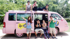 あいのり2 〜カンボジア編〜を観た感想（主題歌はmiwa）