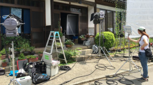 映画四月の永い夢ロケ地・撮影場所（朝倉あき目撃情報アリ）