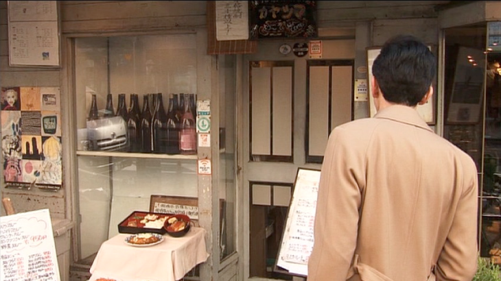 孤独のグルメ武蔵野市吉祥寺カヤシマの喫茶店めしが献立選びの勉強になる