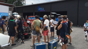 映画オーバードライブロケ地・撮影場所（東出昌大、新田真剣佑目撃情報アリ）