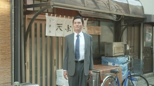 孤独のグルメ中央区日本橋『中山』は日本橋のサラリーマンにおすすめ