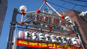 孤独のグルメ江東区砂町銀座商店街の事務所めしは忙しい人におすすめ