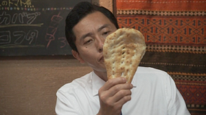 孤独のグルメ中野区東中野キャラヴァンサライのアフガニスタンめし