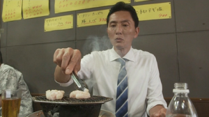 孤独のグルメ板橋区板橋『山源』焼肉回の飯テロの威力がヤバい