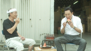 孤独のグルメ江東区枝川レストランアトムの素朴だけど最強な定食めし