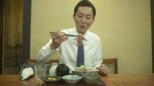 孤独のグルメ神奈川県箱根町いろり家のステーキ丼がたまらない