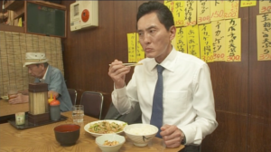 孤独のグルメ清瀬市みゆき食堂の格安定食メニューはコスパ最高