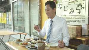 孤独のグルメ銀座なじみ亭の韓国めしは新橋のサラリーマンにおすすめ