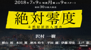 絶対零度シーズン3ロケ地・撮影場所（横山裕、本田翼目撃情報アリ）