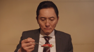 孤独のグルメ渋谷区代々木上原ガテモタブンの激辛ブータン料理がそそる！