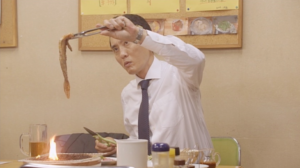 孤独のグルメ川崎市稲田堤『焼肉寿苑』でにんにくパワーめし