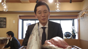 孤独のグルメ目黒区大岡山『九絵』のなめろう冷茶漬けがかなりの飯テロだった