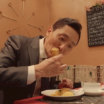 孤独のグルメ練馬区小竹向原まちのパーラーのサンドイッチで朝食がおすすめ