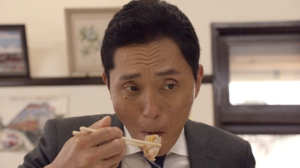 孤独のグルメ千葉県いすみ市『源氏食堂』のブタ肉がたまらない