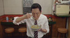 孤独のグルメ江東区亀戸『菜苑』純レバ丼を必ず食べると誓った